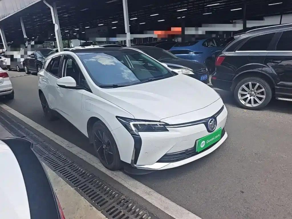 Buick Velite 6 2022 Connected Smart Plus — миниатюра 4