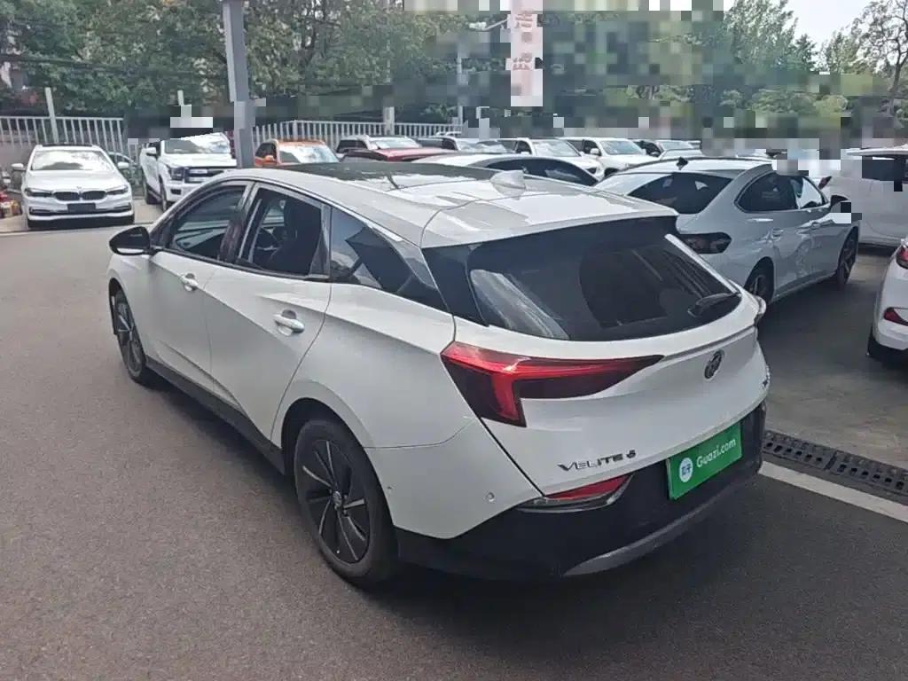 Buick Velite 6 2022 Connected Smart Plus — миниатюра 5