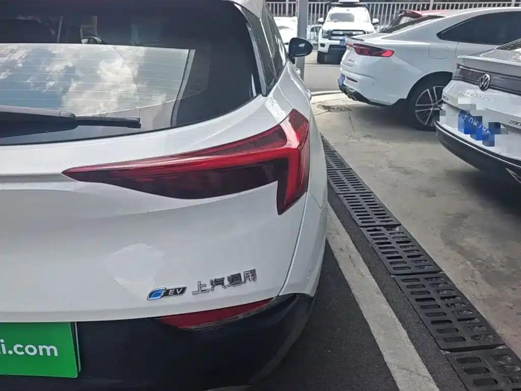 Buick Velite 6 2022 Connected Smart Plus — миниатюра 8