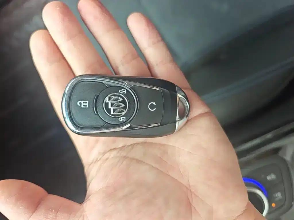 Buick Velite 6 2022 Connected Smart Plus — миниатюра 9