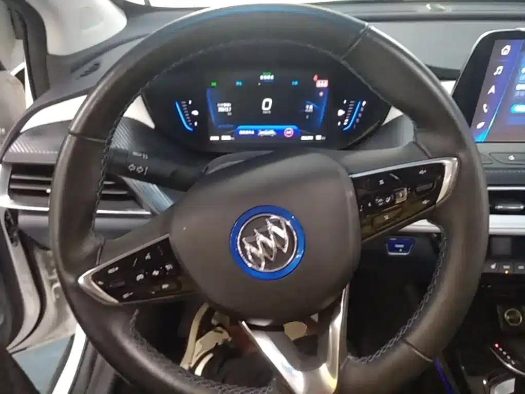 Buick Velite 6 2020 Plug-in Hybrid Connected Smart Edition — миниатюра 11