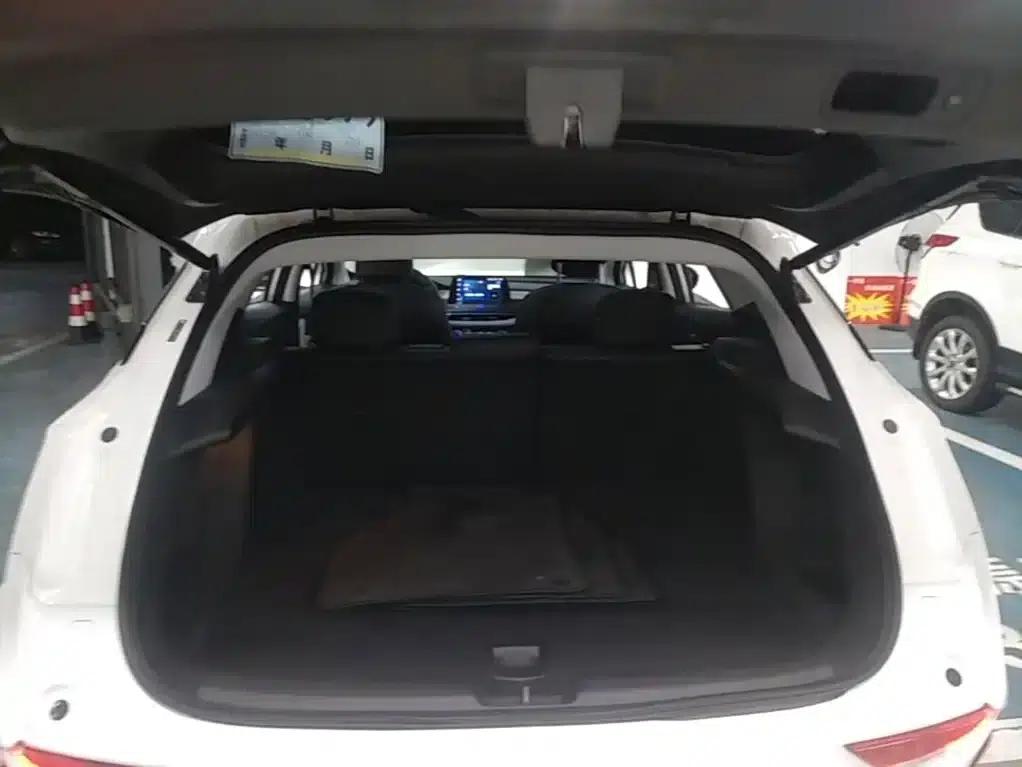 Buick Velite 6 2020 Plug-in Hybrid Connected Smart Edition — миниатюра 19