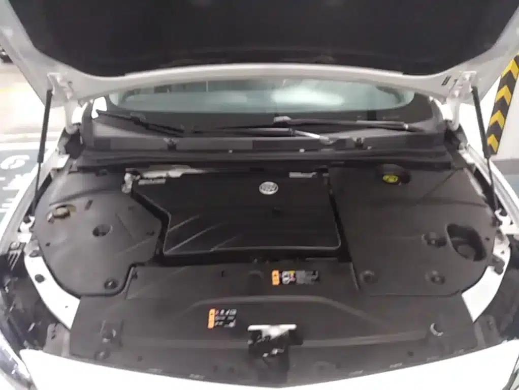 Buick Velite 6 2020 Plug-in Hybrid Connected Smart Edition — миниатюра 20