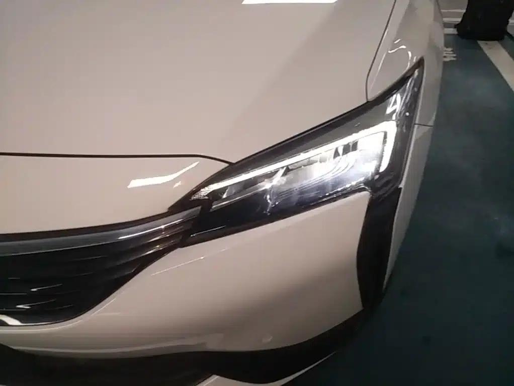 Buick Velite 6 2020 Plug-in Hybrid Connected Smart Edition — миниатюра 24