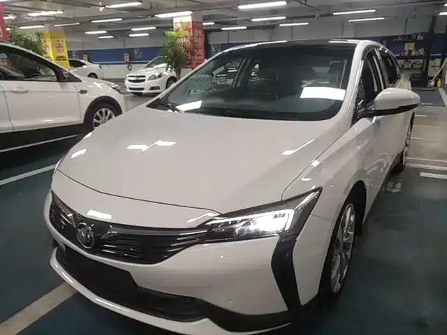 Buick Velite 6 2020 Plug-in Hybrid Connected Smart Edition