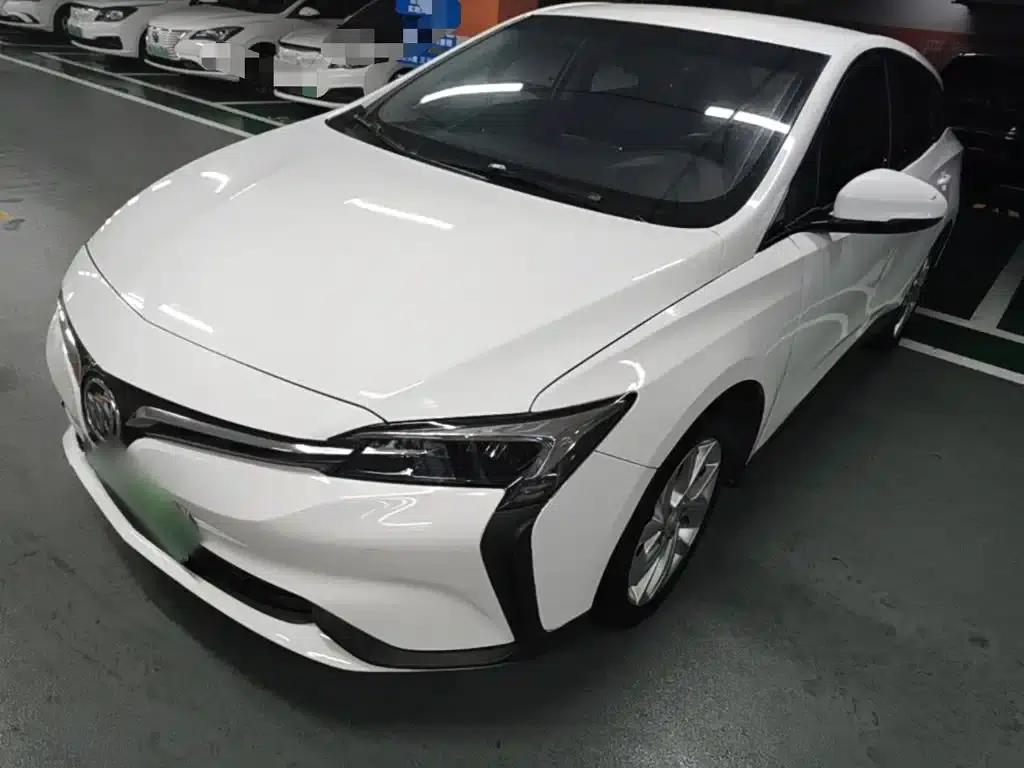Buick Velite 6 2022 Connected Enjoyment Edition PLUS — миниатюра 1