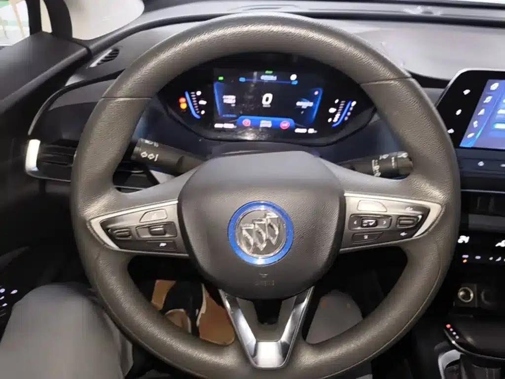 Buick Velite 6 2022 Connected Enjoyment Edition PLUS — миниатюра 11