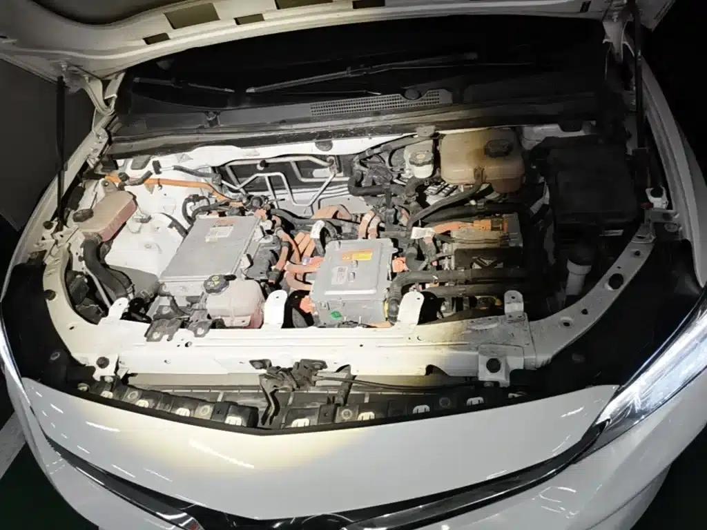 Buick Velite 6 2022 Connected Enjoyment Edition PLUS — миниатюра 20