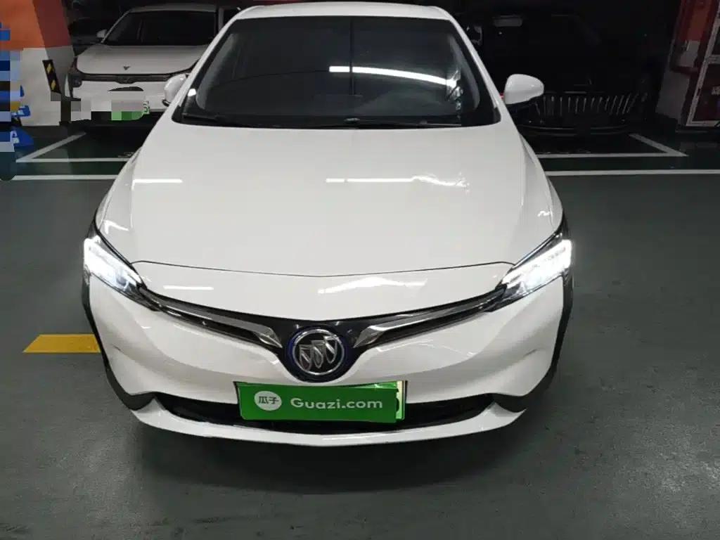 Buick Velite 6 2022 Connected Enjoyment Edition PLUS — миниатюра 3