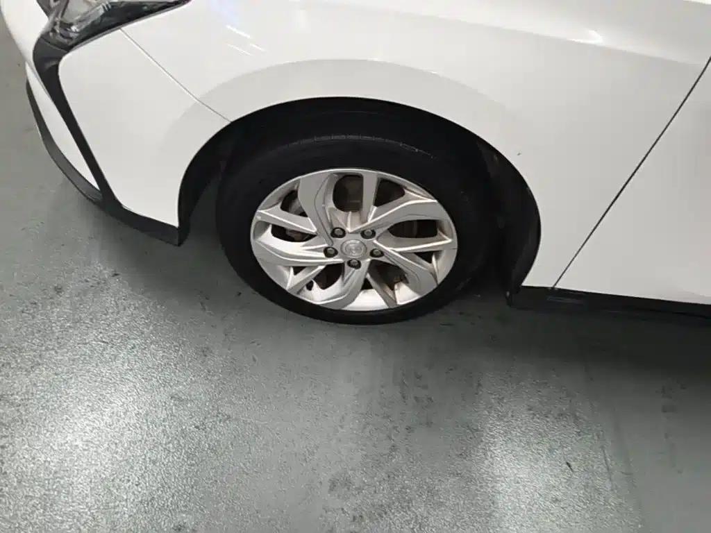 Buick Velite 6 2022 Connected Enjoyment Edition PLUS — миниатюра 23
