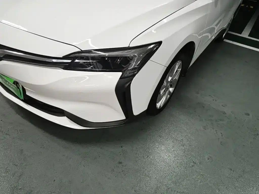Buick Velite 6 2022 Connected Enjoyment Edition PLUS — миниатюра 24