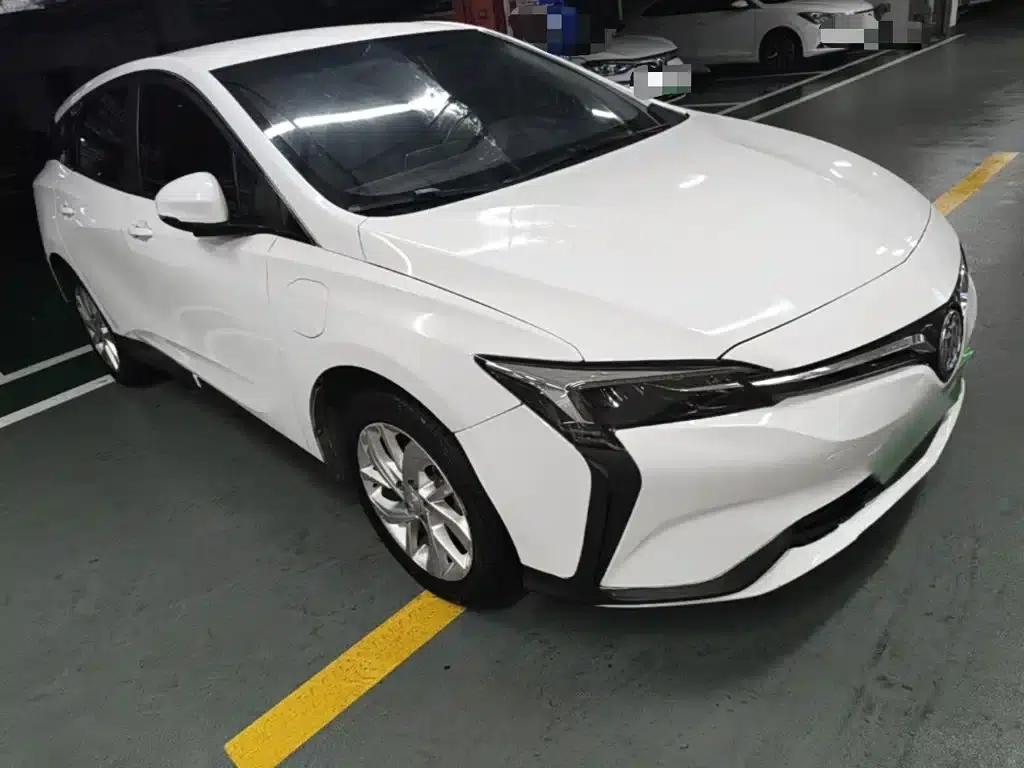 Buick Velite 6 2022 Connected Enjoyment Edition PLUS — миниатюра 4