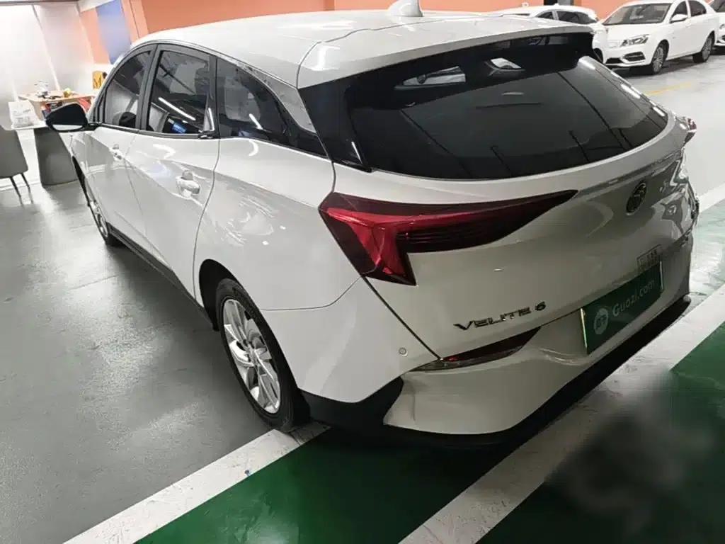 Buick Velite 6 2022 Connected Enjoyment Edition PLUS — миниатюра 5