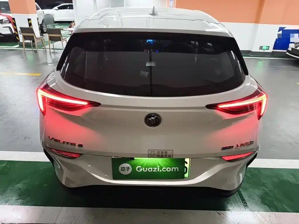 Buick Velite 6 2022 Connected Enjoyment Edition PLUS — миниатюра 6