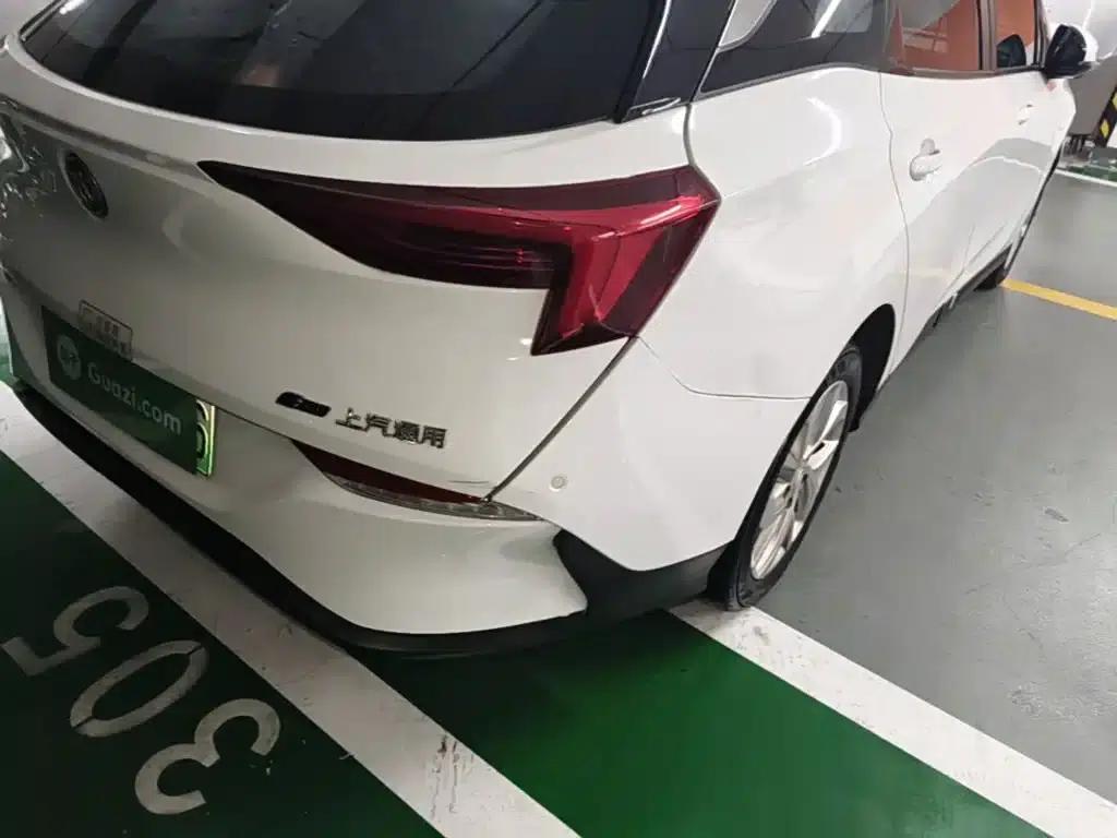 Buick Velite 6 2022 Connected Enjoyment Edition PLUS — миниатюра 8