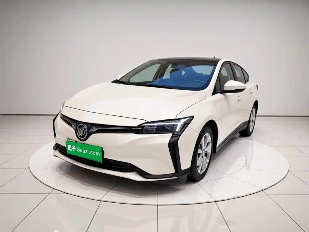 Buick Velite 6 2022 Connected Sharing Plus — миниатюра 1