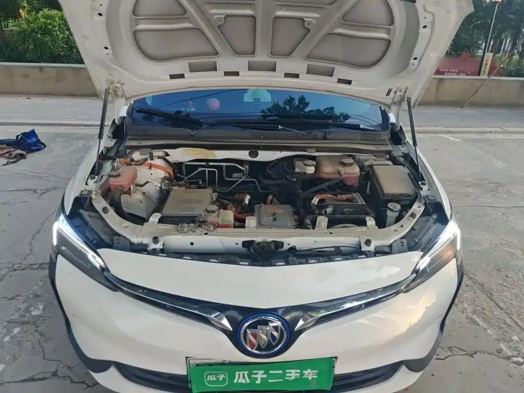 Buick Velite 6 2022 Connected Sharing Plus — миниатюра 11