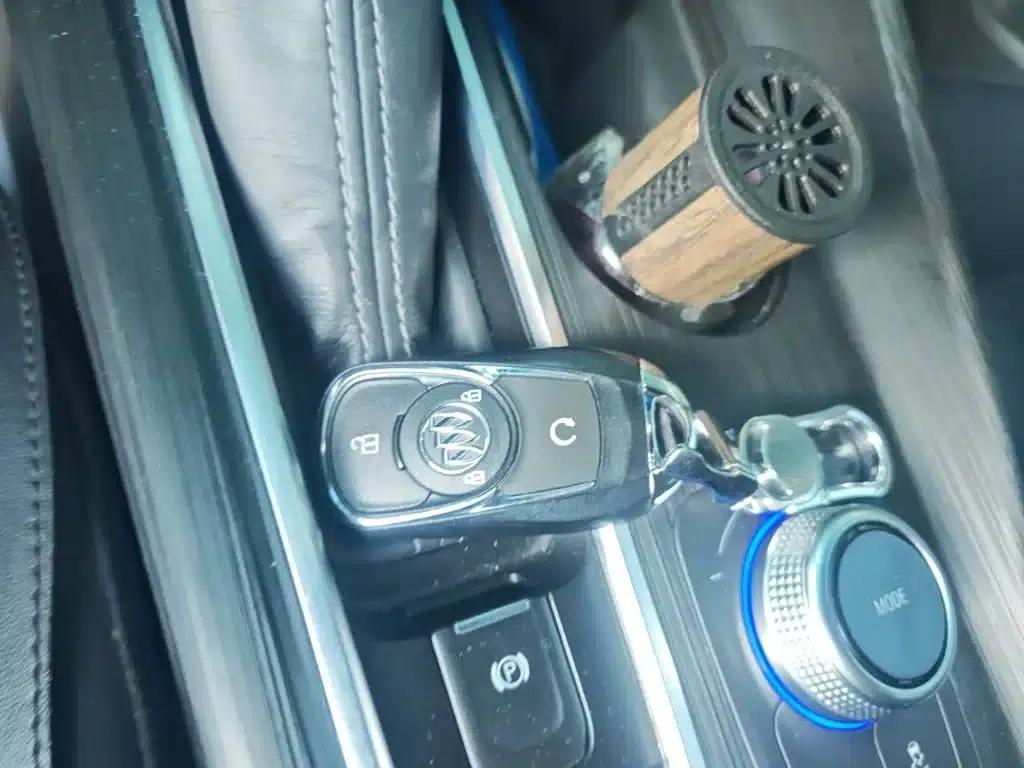 Buick Velite 6 2022 Connected Sharing Plus — миниатюра 12