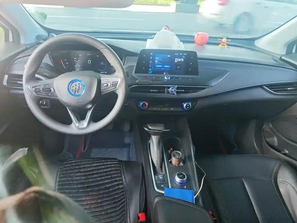 Buick Velite 6 2022 Connected Sharing Plus — миниатюра 13