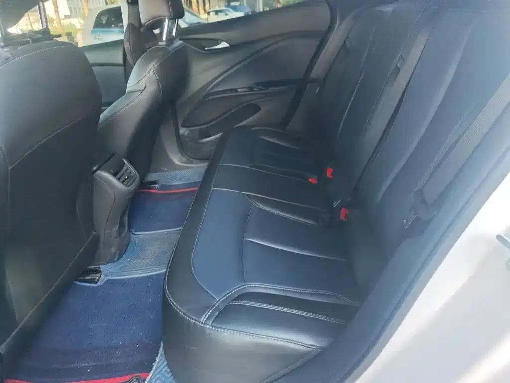 Buick Velite 6 2022 Connected Sharing Plus — миниатюра 15