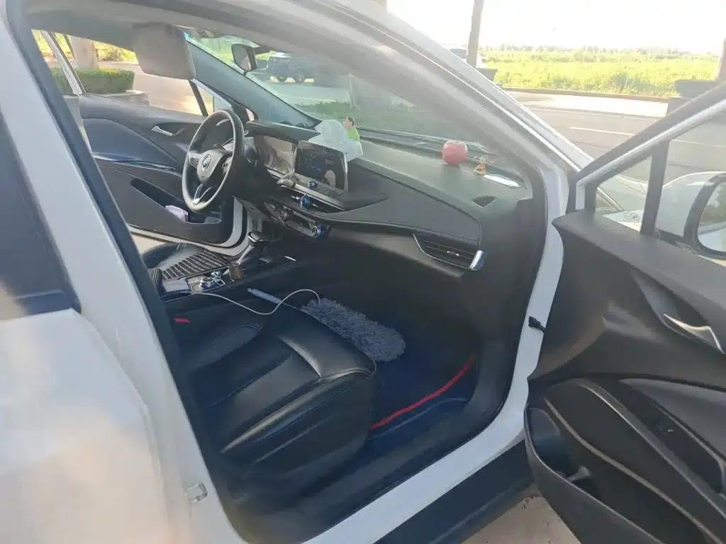 Buick Velite 6 2022 Connected Sharing Plus — миниатюра 20