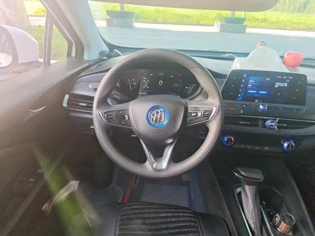 Buick Velite 6 2022 Connected Sharing Plus — миниатюра 3