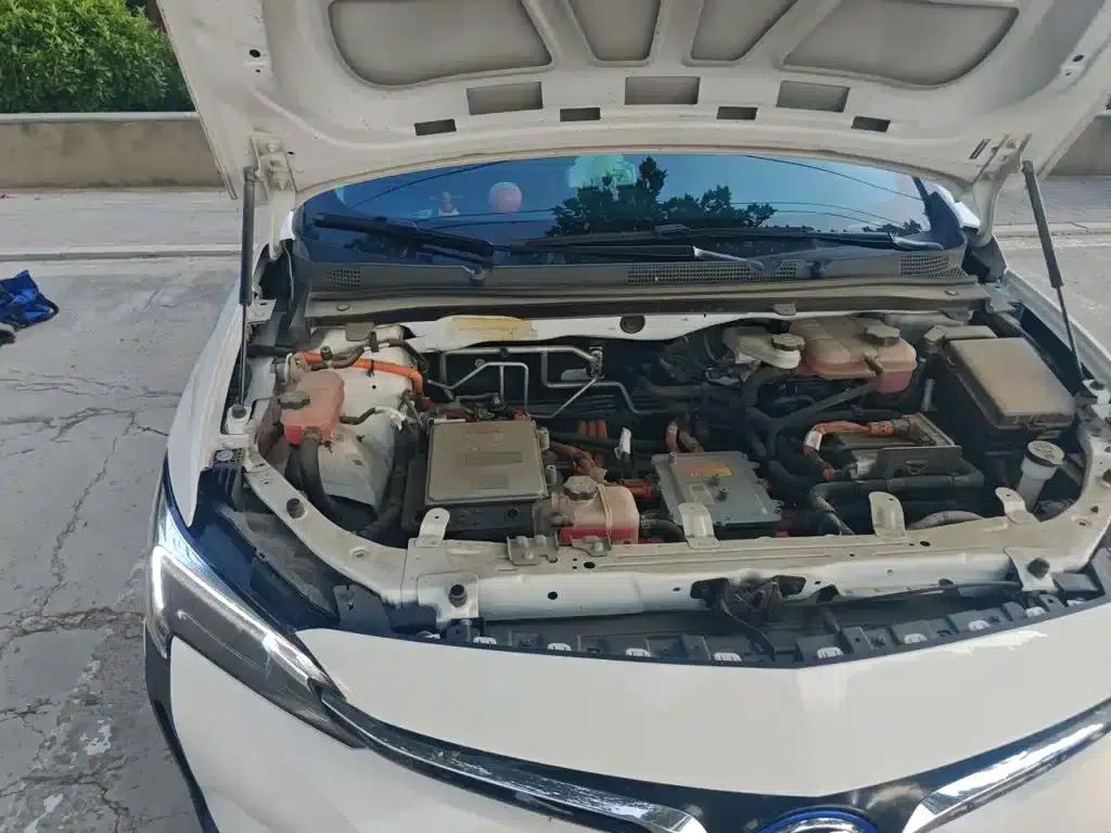 Buick Velite 6 2022 Connected Sharing Plus — миниатюра 21