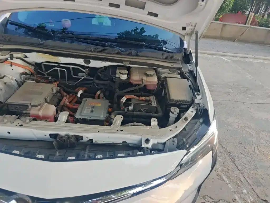 Buick Velite 6 2022 Connected Sharing Plus — миниатюра 22