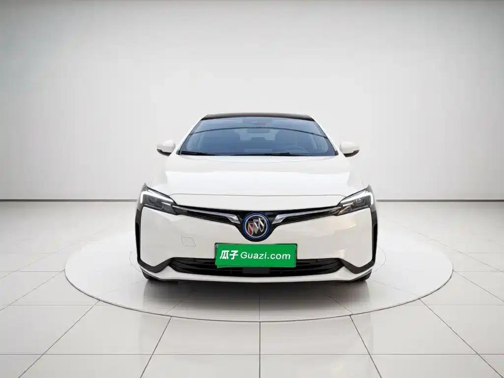 Buick Velite 6 2022 Connected Sharing Plus — миниатюра 24