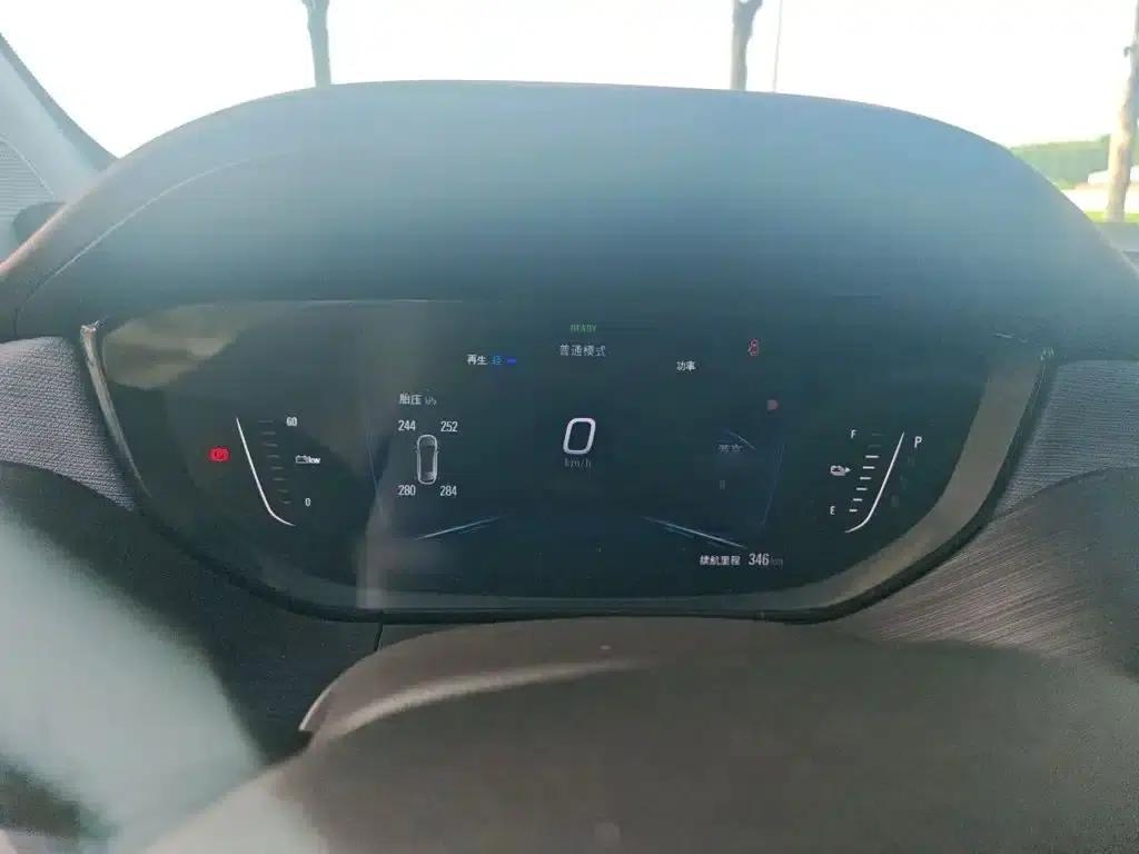 Buick Velite 6 2022 Connected Sharing Plus — миниатюра 4