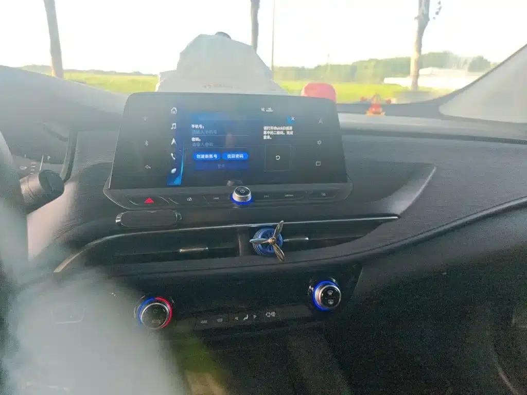 Buick Velite 6 2022 Connected Sharing Plus — миниатюра 6