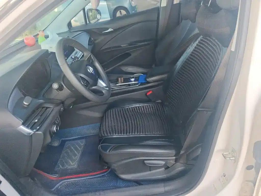 Buick Velite 6 2022 Connected Sharing Plus — миниатюра 8