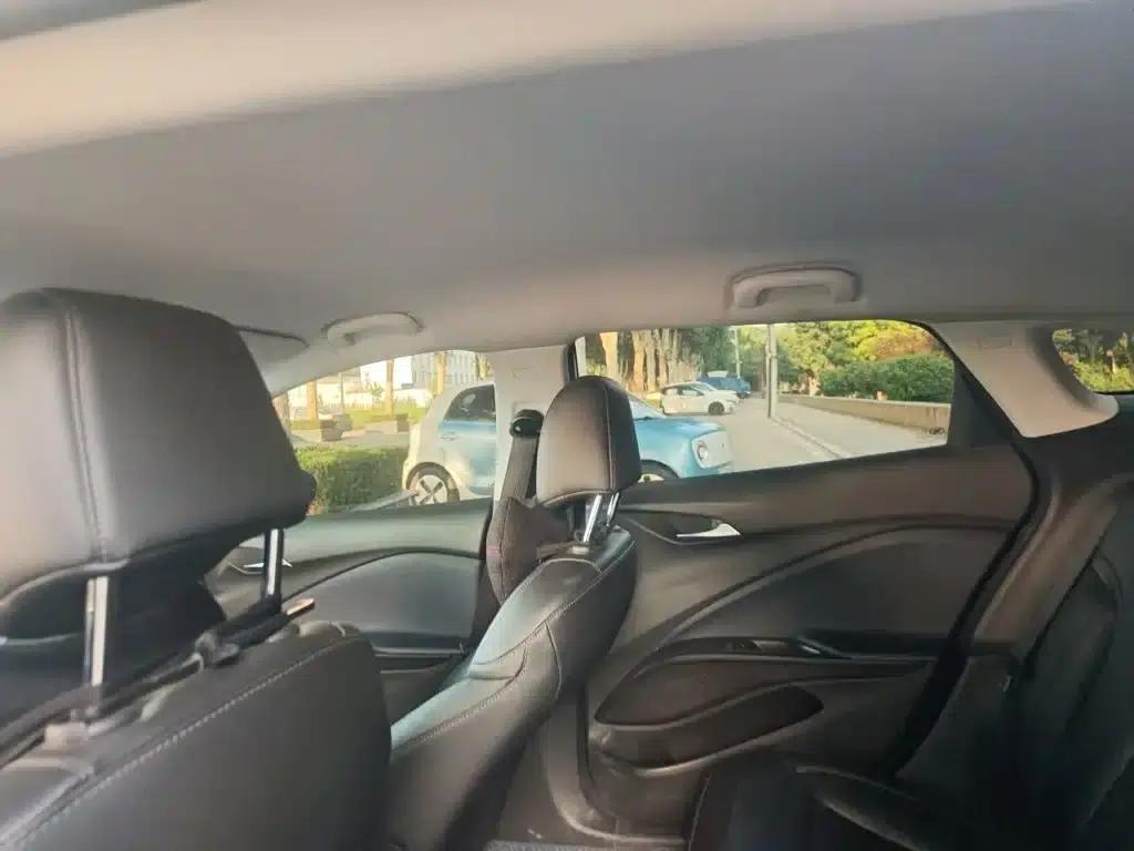 Buick Velite 6 2022 Connected Sharing Plus — миниатюра 9