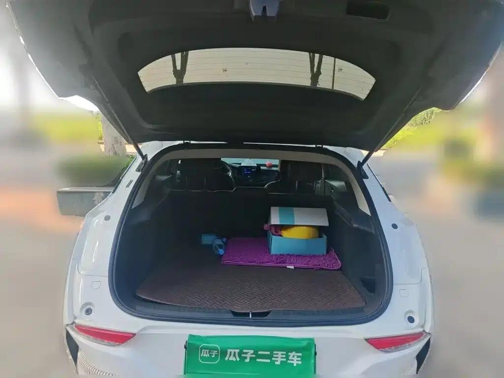 Buick Velite 6 2022 Connected Sharing Plus — миниатюра 10