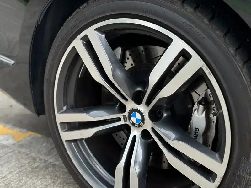 2016 BMW 7 Series 730Li Leading Edition — миниатюра 17