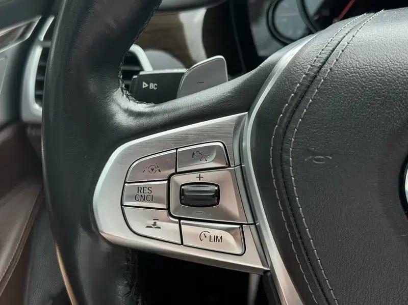 2016 BMW 7 Series 730Li Leading Edition — миниатюра 24