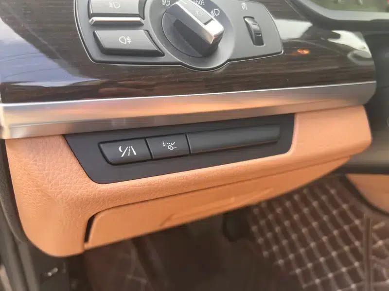 2011 BMW 7 Series 750Li xDrive — миниатюра 10