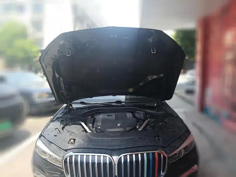 2021 BMW 7 Series 740Li Leading Edition M Sport Package — миниатюра 20