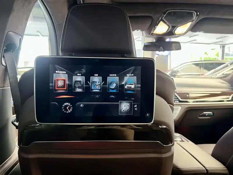 2016 BMW 7 Series 740Li Luxury — миниатюра 5