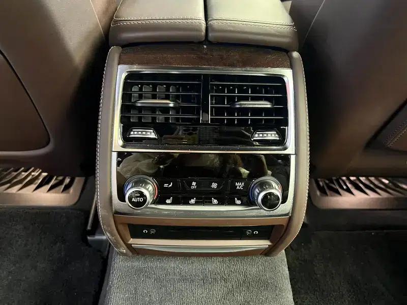 2016 BMW 7 Series 740Li Luxury — миниатюра 6