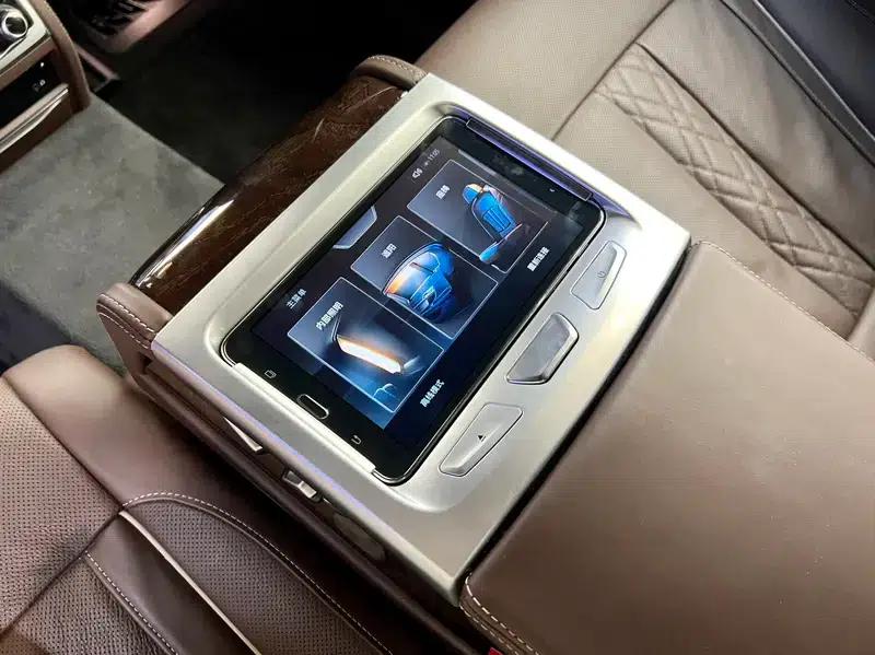 2016 BMW 7 Series 740Li Luxury — миниатюра 8