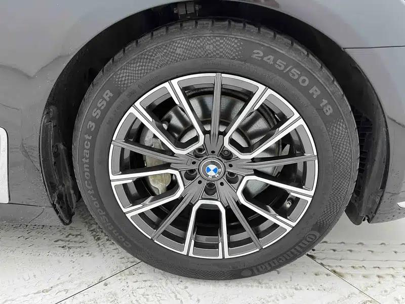 2017 BMW 7 Series 730Li Leading Edition — миниатюра 12