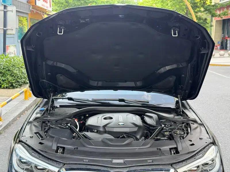 2018 BMW 7 Series 730Li Luxury M Sport Package — миниатюра 5