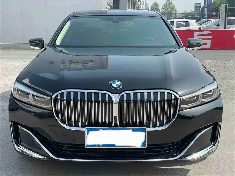 2021 BMW 7 Series 740Li Leading Luxury Package — миниатюра 2