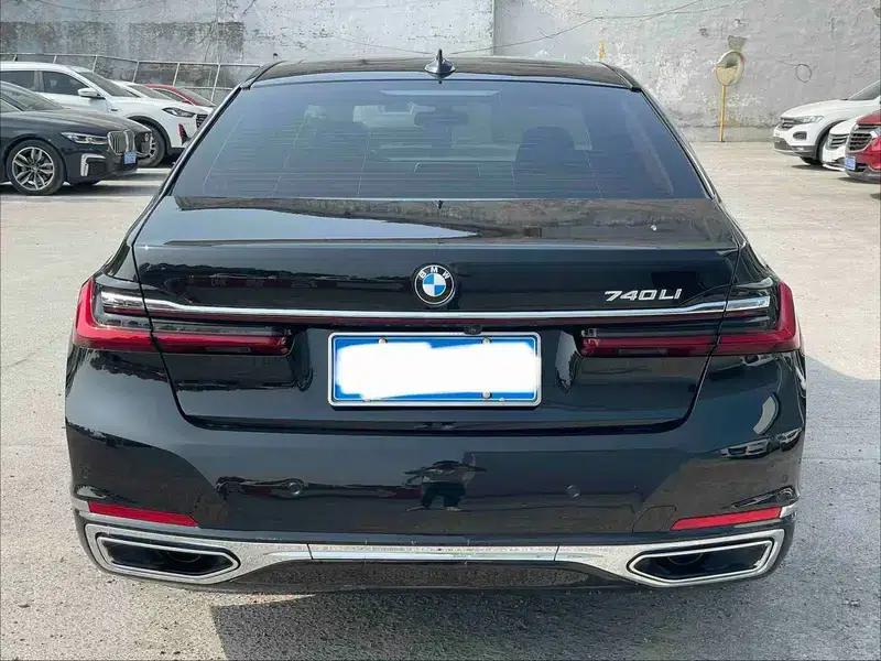 2021 BMW 7 Series 740Li Leading Luxury Package — миниатюра 3