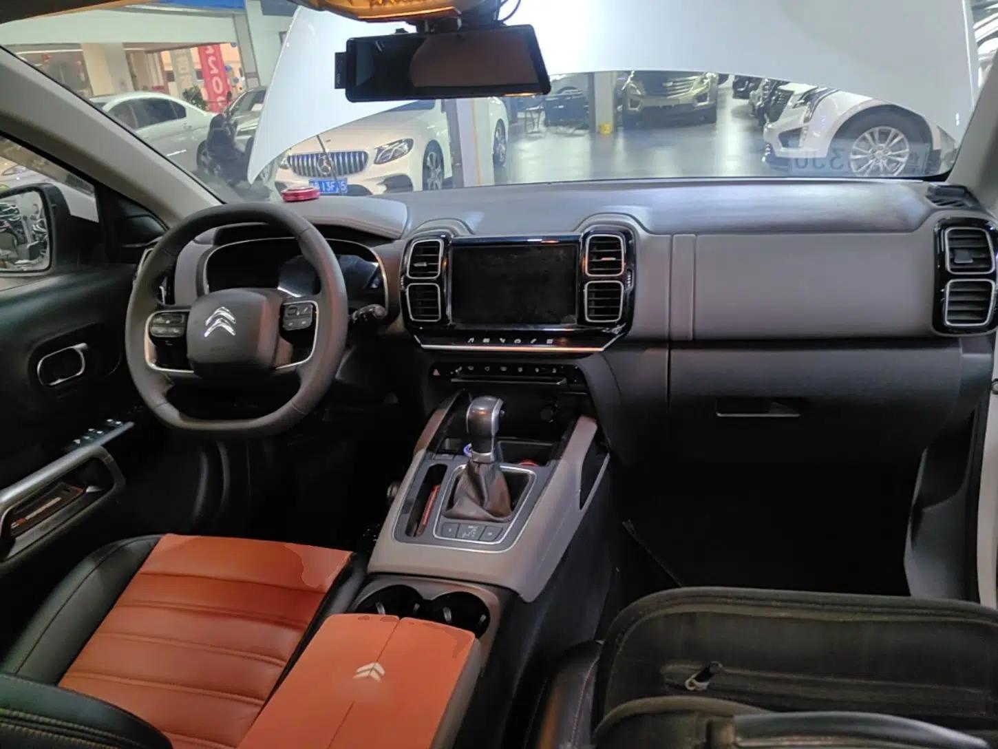 Citroen C5 AIRCROSS 2017 350THP Fashion Edition — миниатюра 12