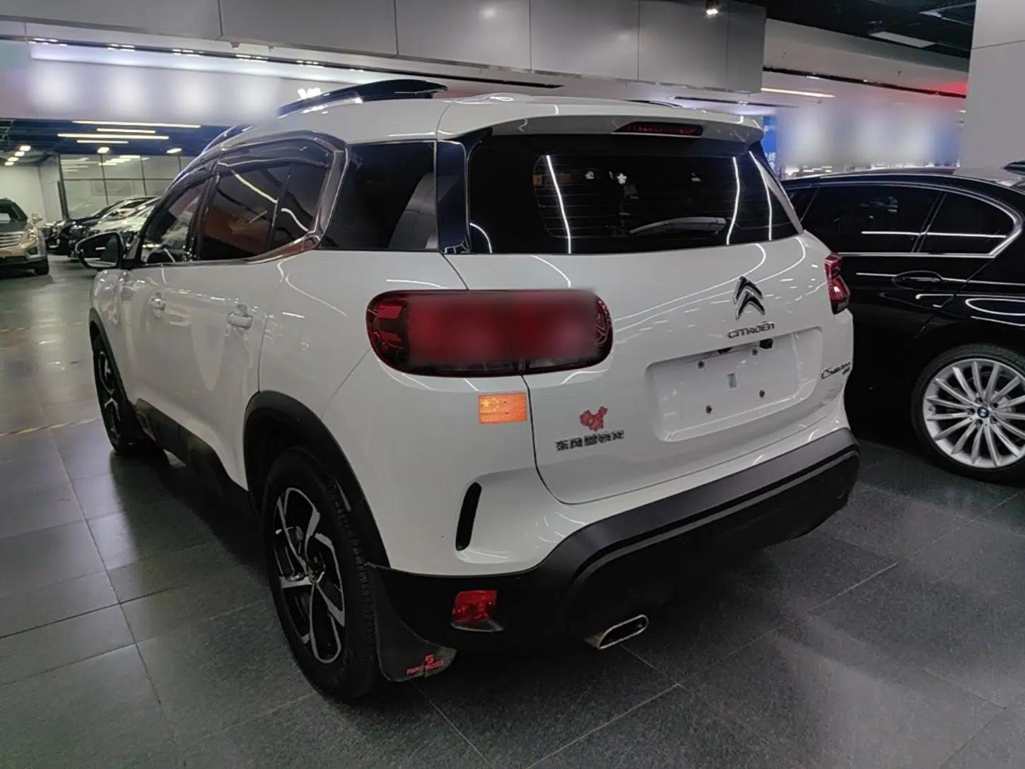 Citroen C5 AIRCROSS 2017 350THP Fashion Edition — миниатюра 4
