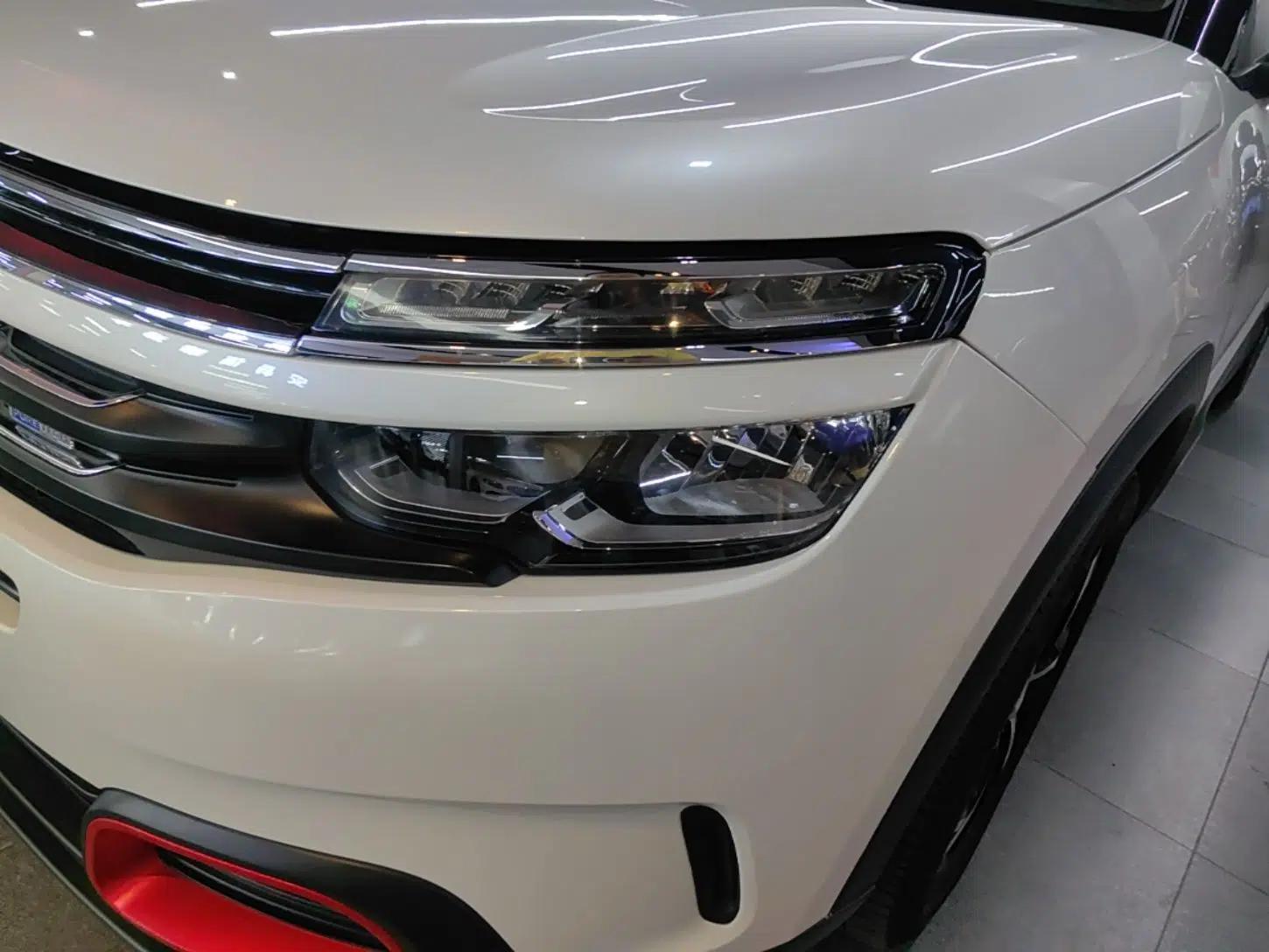 Citroen C5 AIRCROSS 2017 350THP Fashion Edition — миниатюра 8