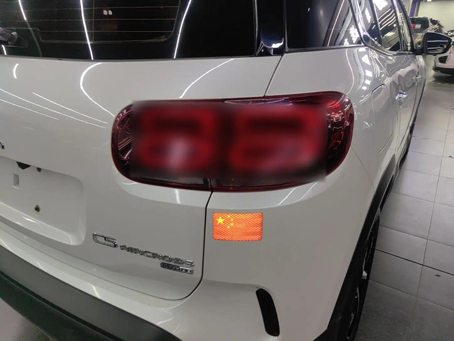 Citroen C5 AIRCROSS 2017 350THP Fashion Edition — миниатюра 9