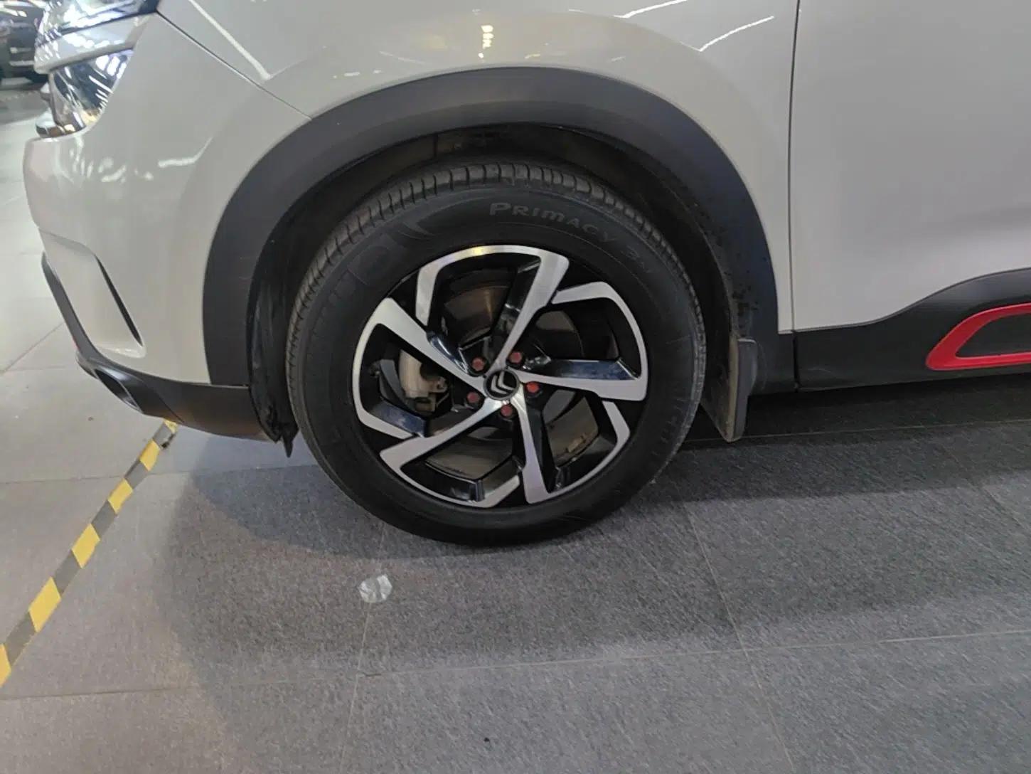 Citroen C5 AIRCROSS 2017 350THP Fashion Edition — миниатюра 10